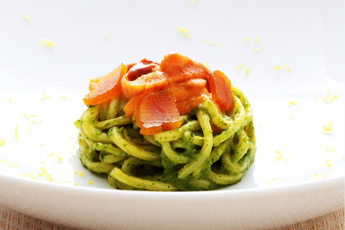 森安　照が撮影した「ピザ・パスタ」の写真