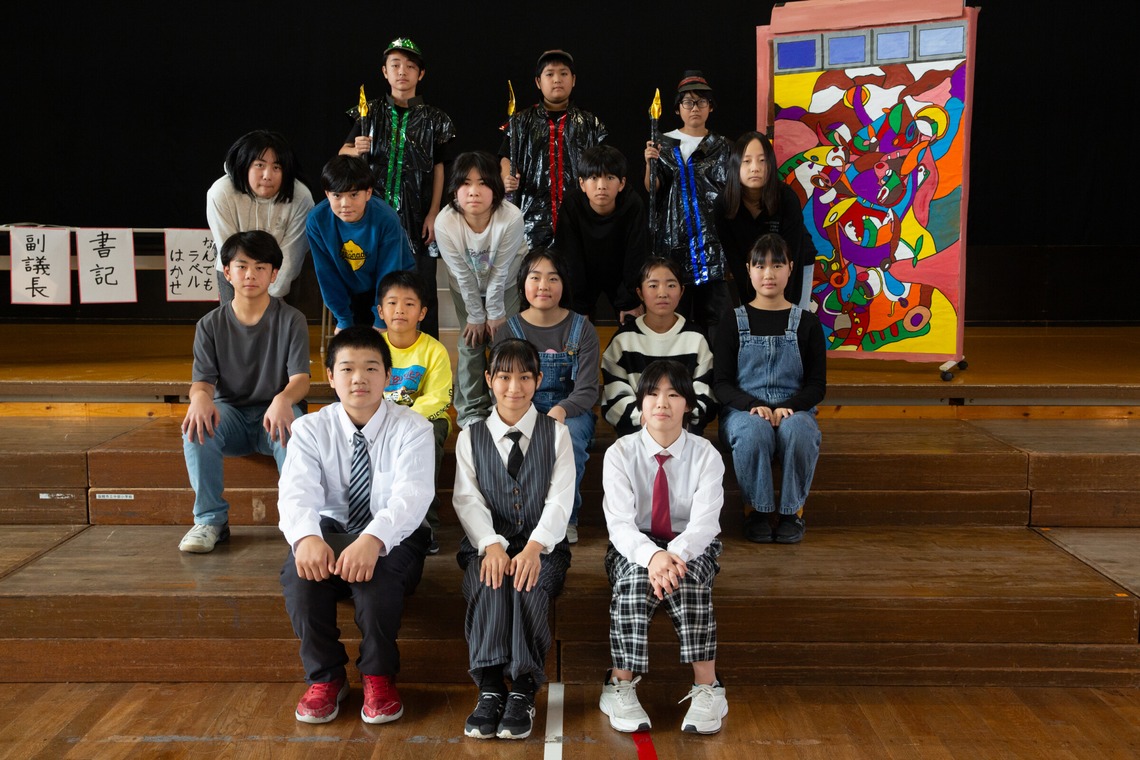フォトスタジオアットホームが撮影した「学芸会、学習発表会」の写真