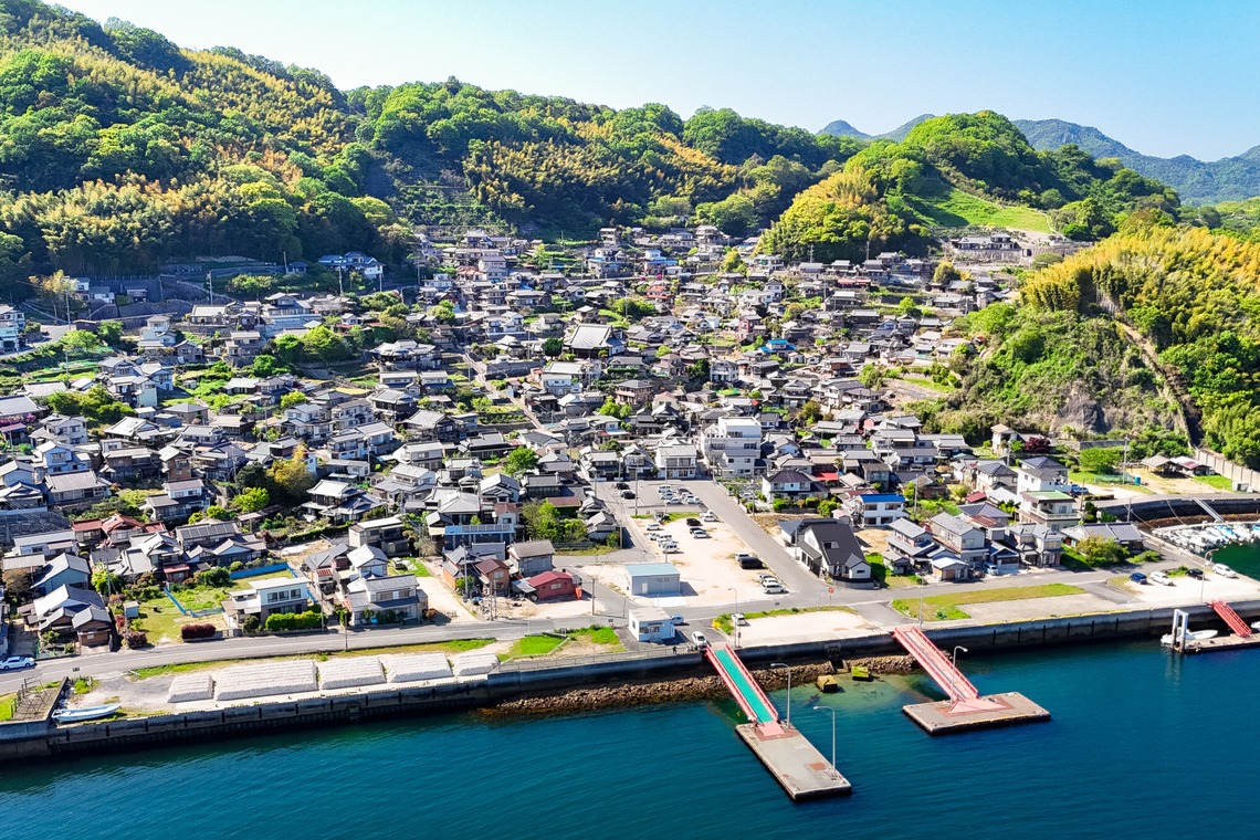 心綴フィルムが撮影した「民泊施設の宣材写真②」の写真