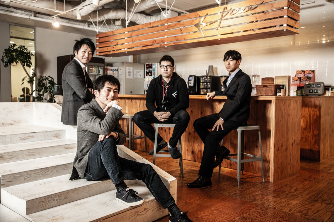 Create 4 Uが撮影した写真のアルバム「店舗・オフィス撮影」