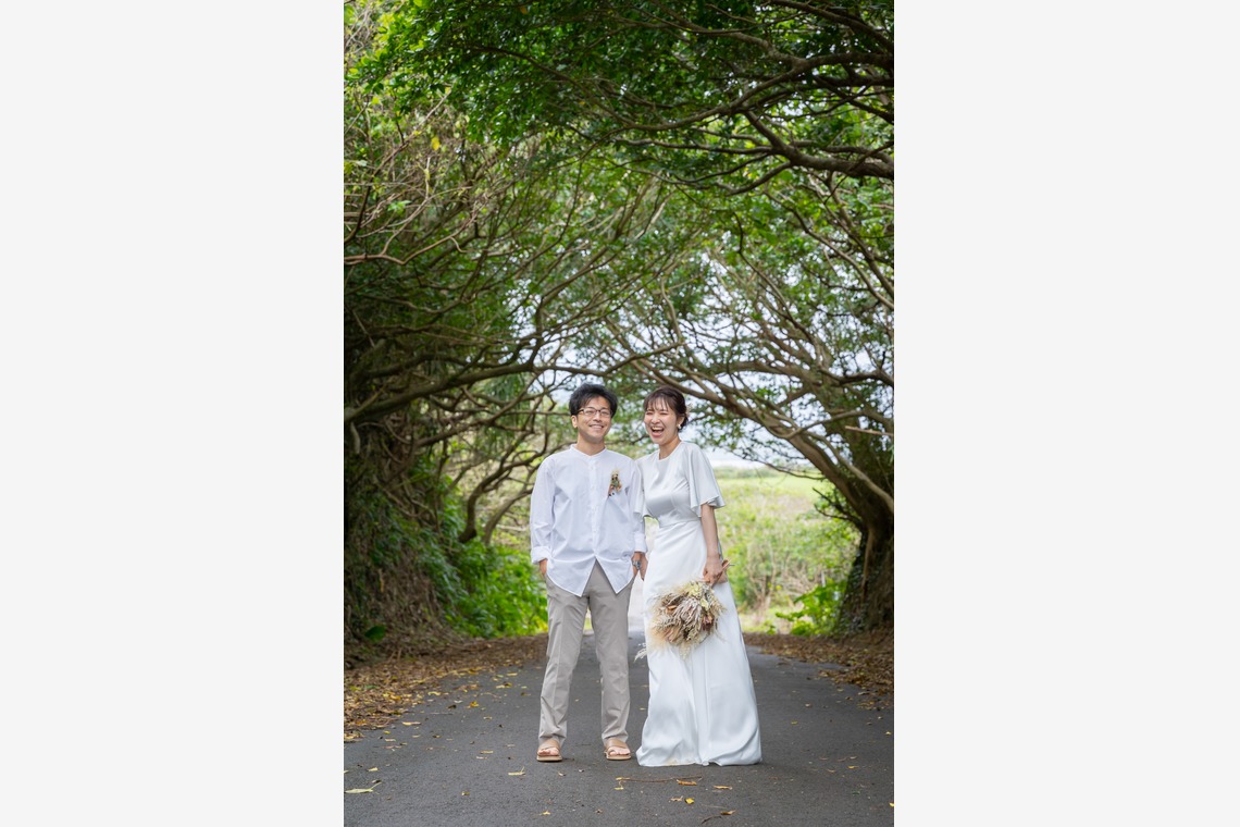 山口写真事務所が撮影した「Photo Wedding」の写真