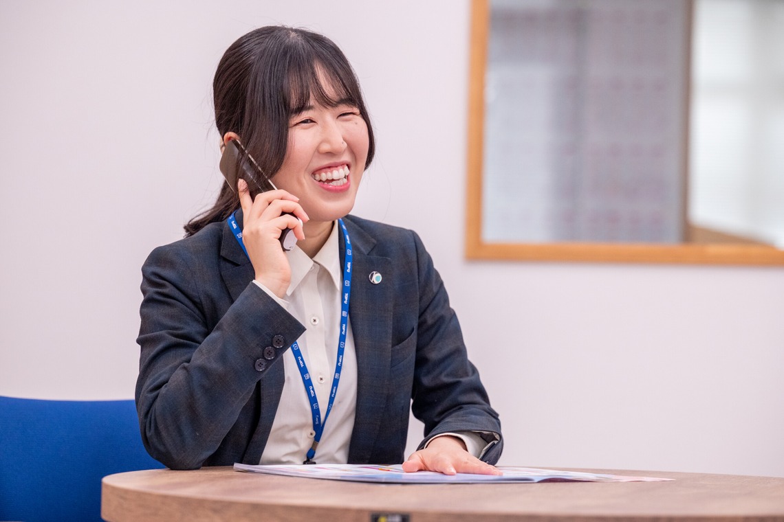 Re:HuBが撮影した「取材・求人サイト」の写真