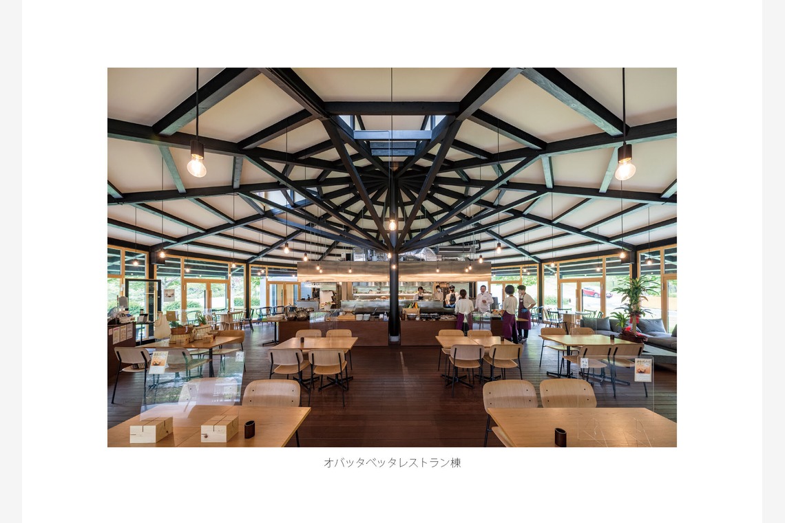 クリエイティブツリーが撮影した「建築写真」の写真