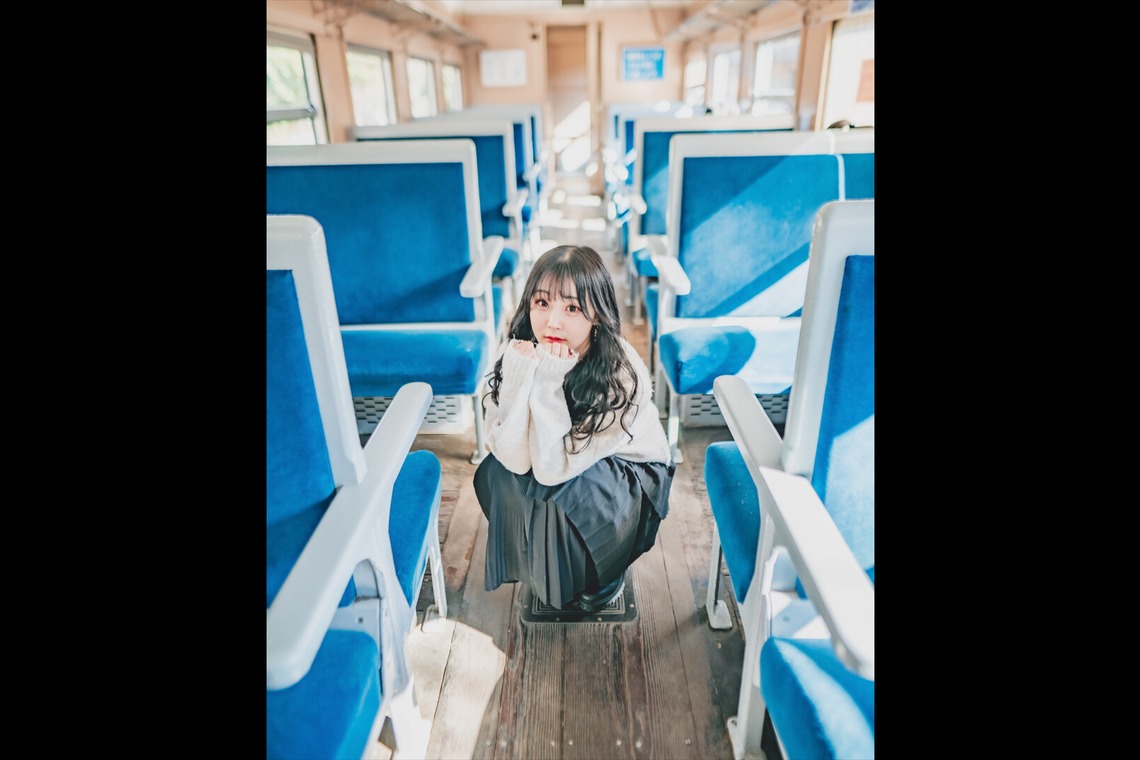 和田一男が撮影した写真のアルバム「女性が素敵に見えるポートレート」