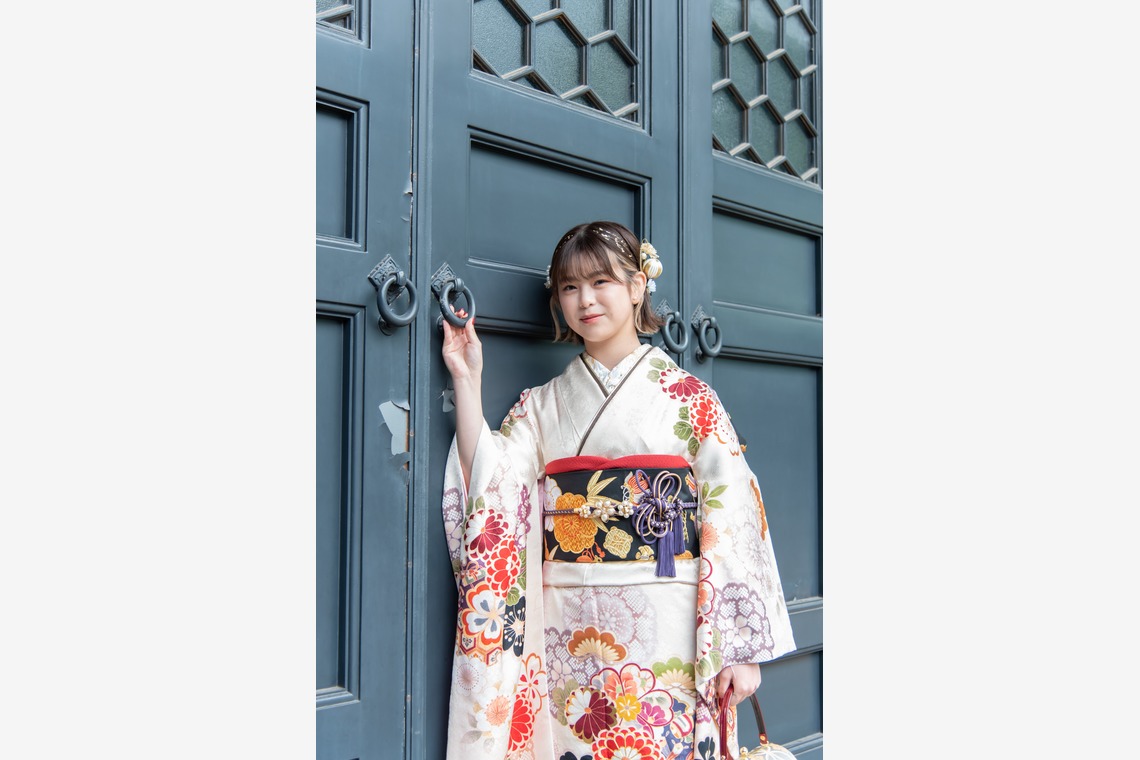 lin photodesignが撮影した「成人式前撮りロケーション撮影」の写真