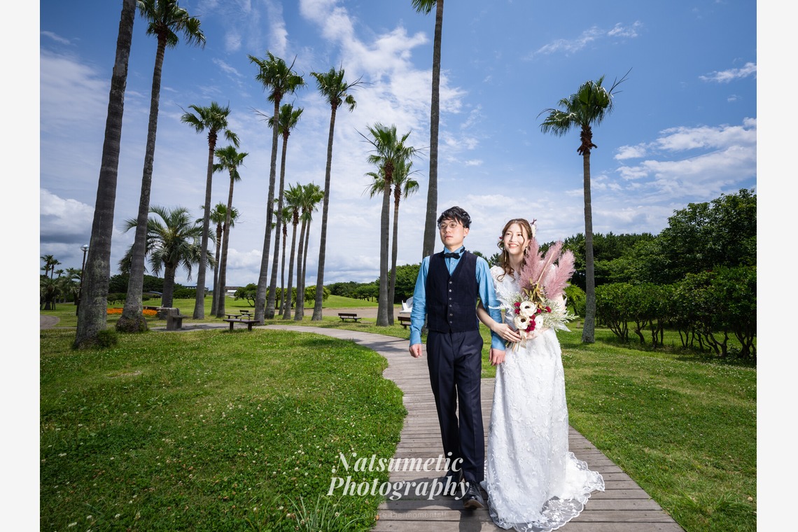 Natsumetic Photography (小関晃典)が撮影した「ウェディング」の写真