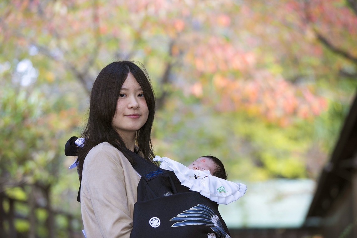 Rev Factoryが撮影した「ファミリーフォト」の写真