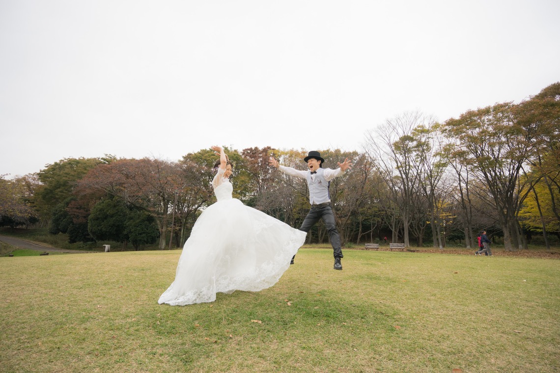 knot wedding photography（鈴木 瞳）が撮影した「The 3rd anniversary」の写真