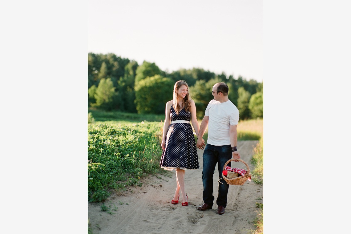 ナビー・ヌム・フォトグラフィーが撮影した「エンゲージメント・ポートフォリオ」の写真