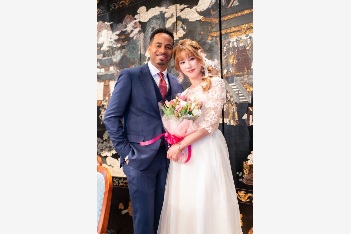 森元こずえが撮影した「結婚披露宴レストラン」の写真