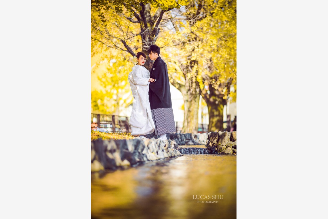 Lucas Shu Photographyが撮影した「Lucas Shu 作品集」の写真