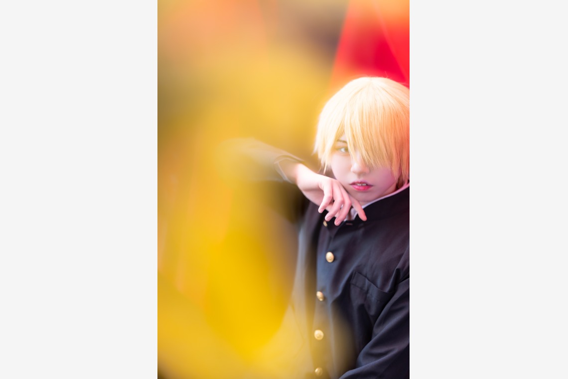 ドリームタイムフォトデザインが撮影した写真のアルバム「コスプレ（スタジオ）」