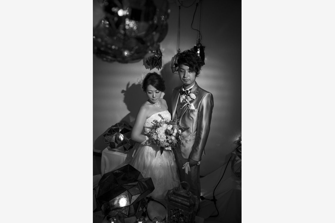 Album of the Wedding, Bridal taken by STUDIO NOUVEAU - 