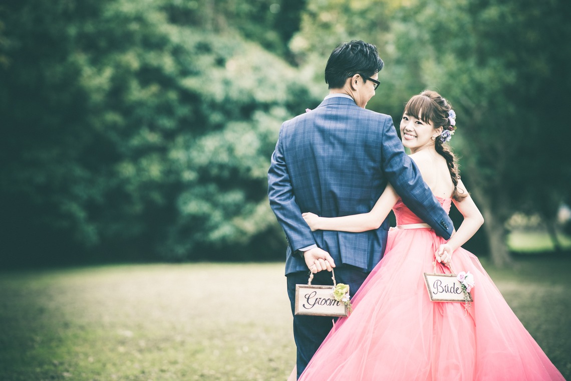 URARAKA PHOTOGRAPHYが撮影した「Y & Y」の写真