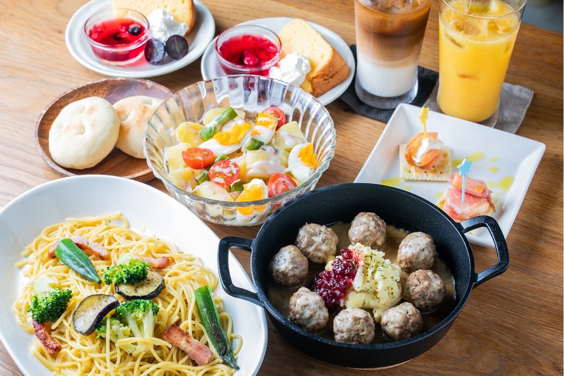 HARAデザインが撮影した「デリバリーサイト用」の写真