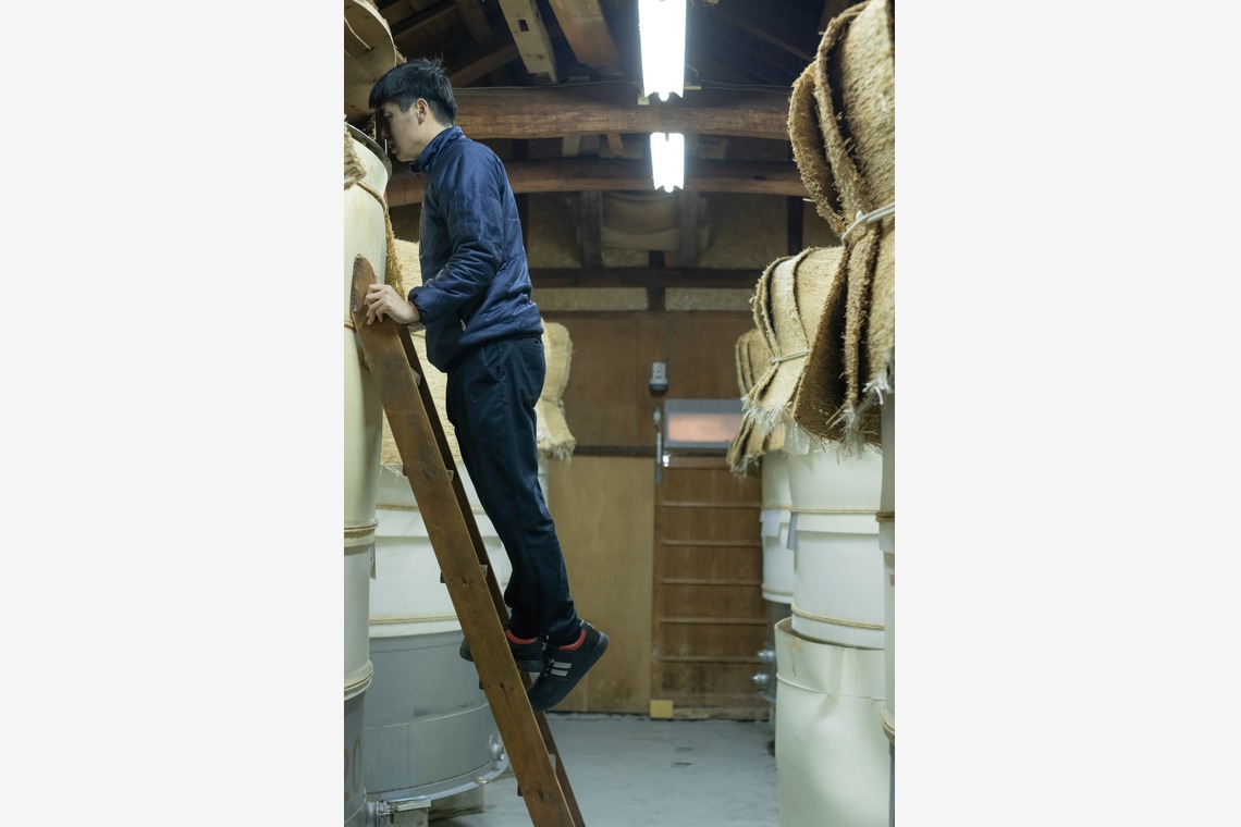 SHO HASEGAWAが撮影した写真のアルバム「産地で働く（取材撮影）」