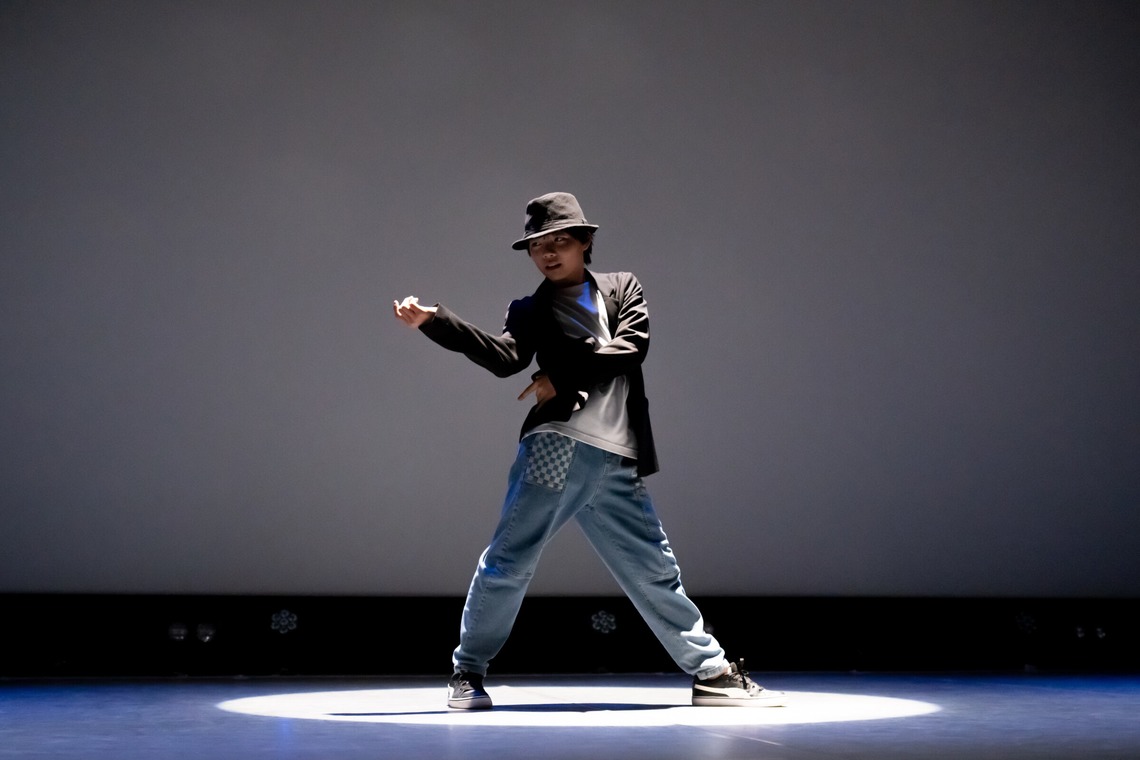 原野 英樹が撮影した写真のアルバム「ダンスユニットの発表会」