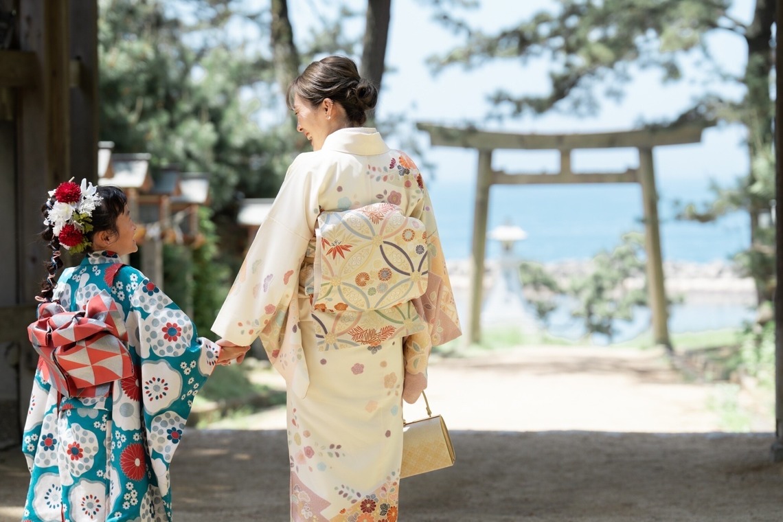 株式会社VISTA / VISTA Photographyが撮影した写真のアルバム「七五三フォト」