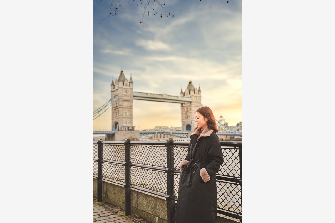 JM photography ( リジョンミン）が撮影した「ロンドンでの写真」の写真