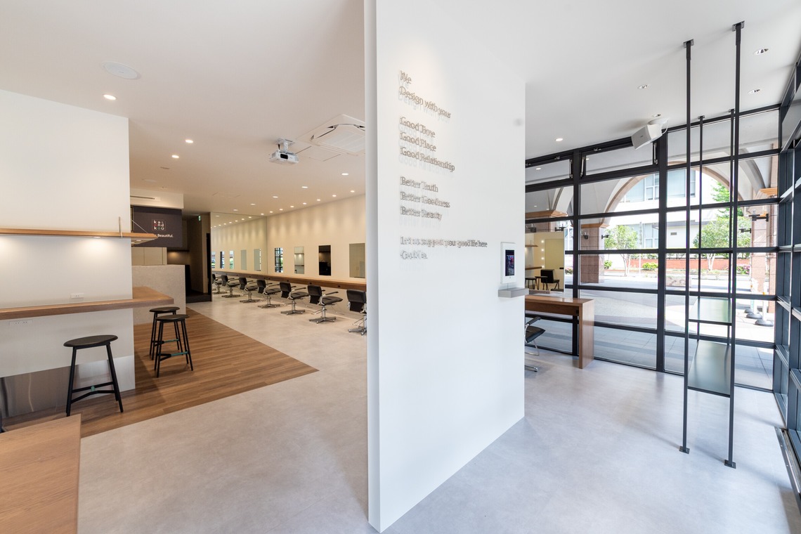 小倉里奈が撮影した「店舗・オフィス・サロン」の写真