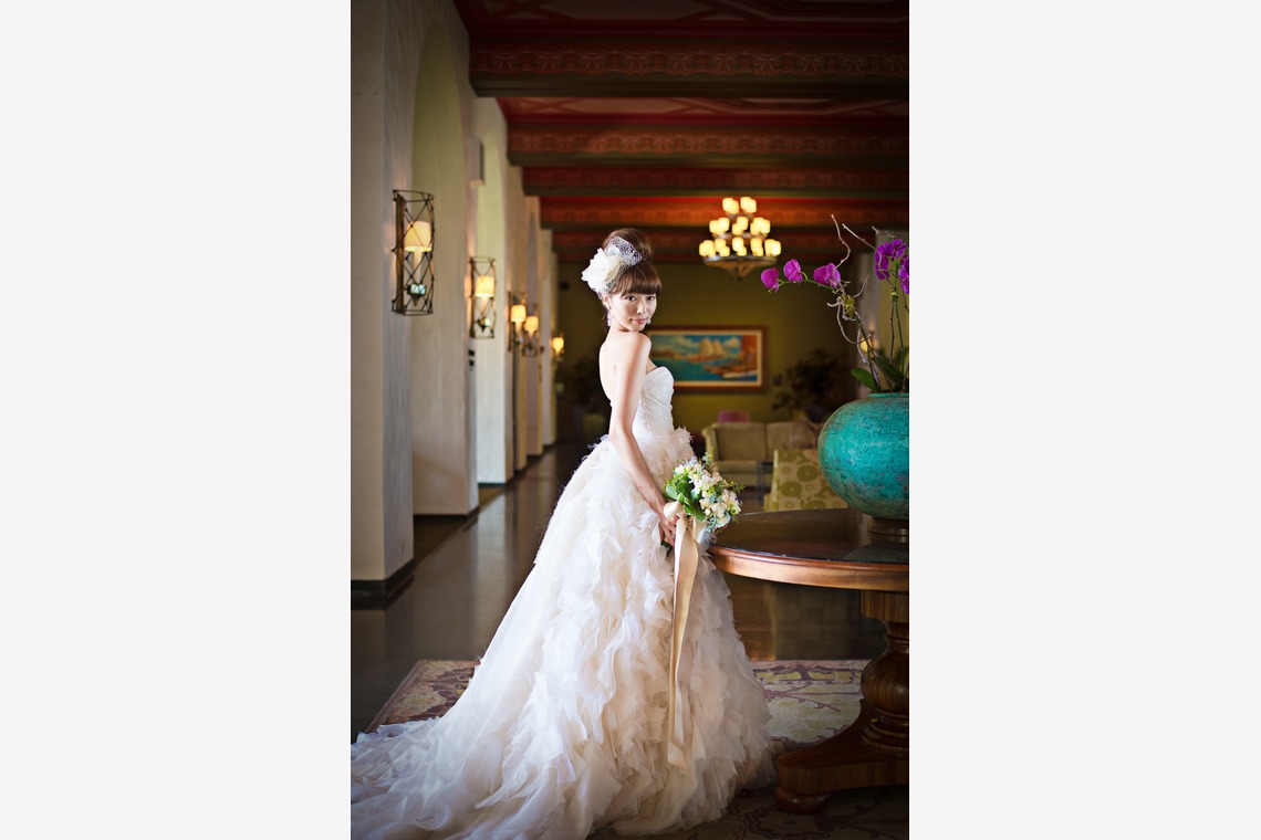 éclat photographyが撮影した「bride solo」の写真