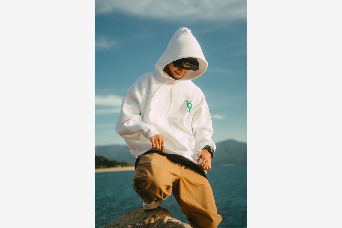 神﨑亮太が撮影した「芥屋」の写真