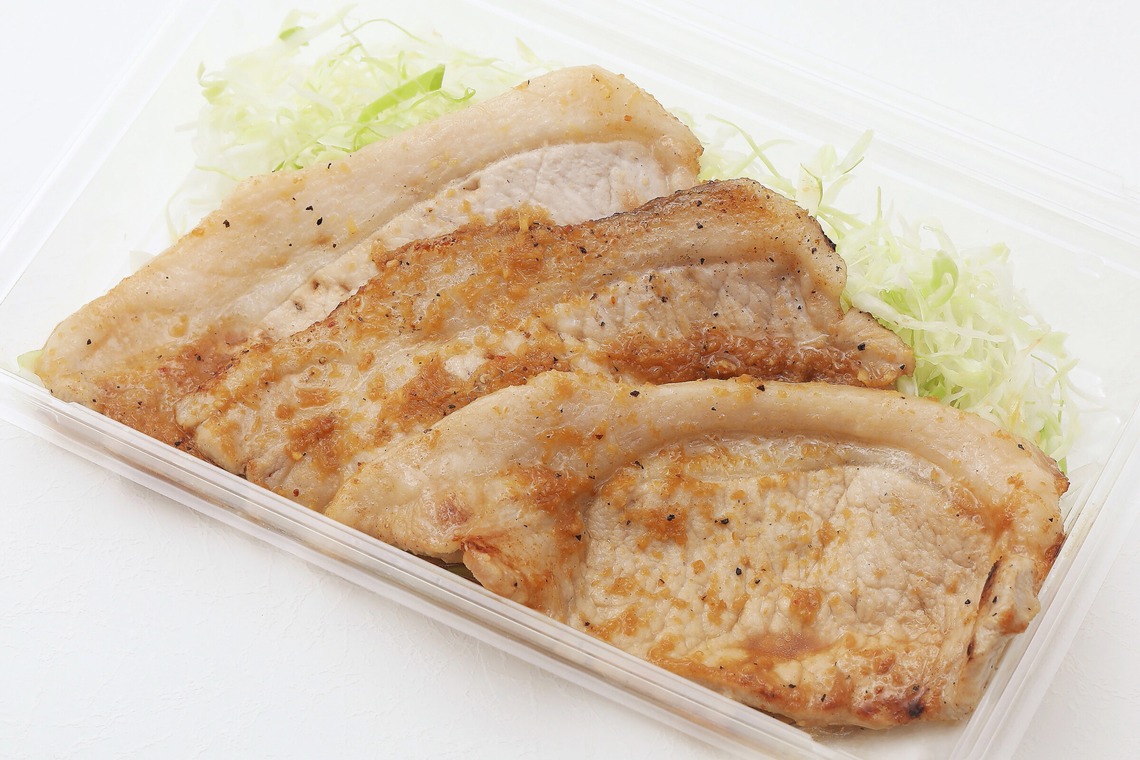 森安　照が撮影した写真のアルバム「弁当・惣菜」