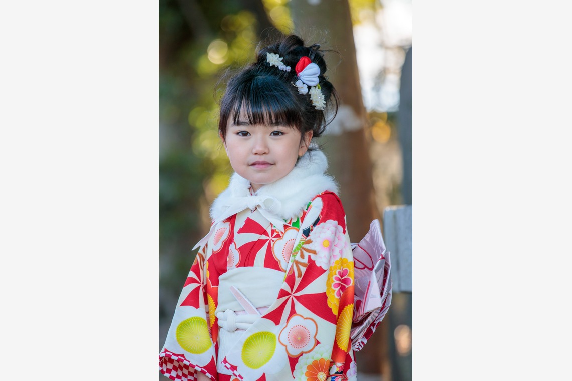 スタジオαが撮影した「子ども撮影」の写真