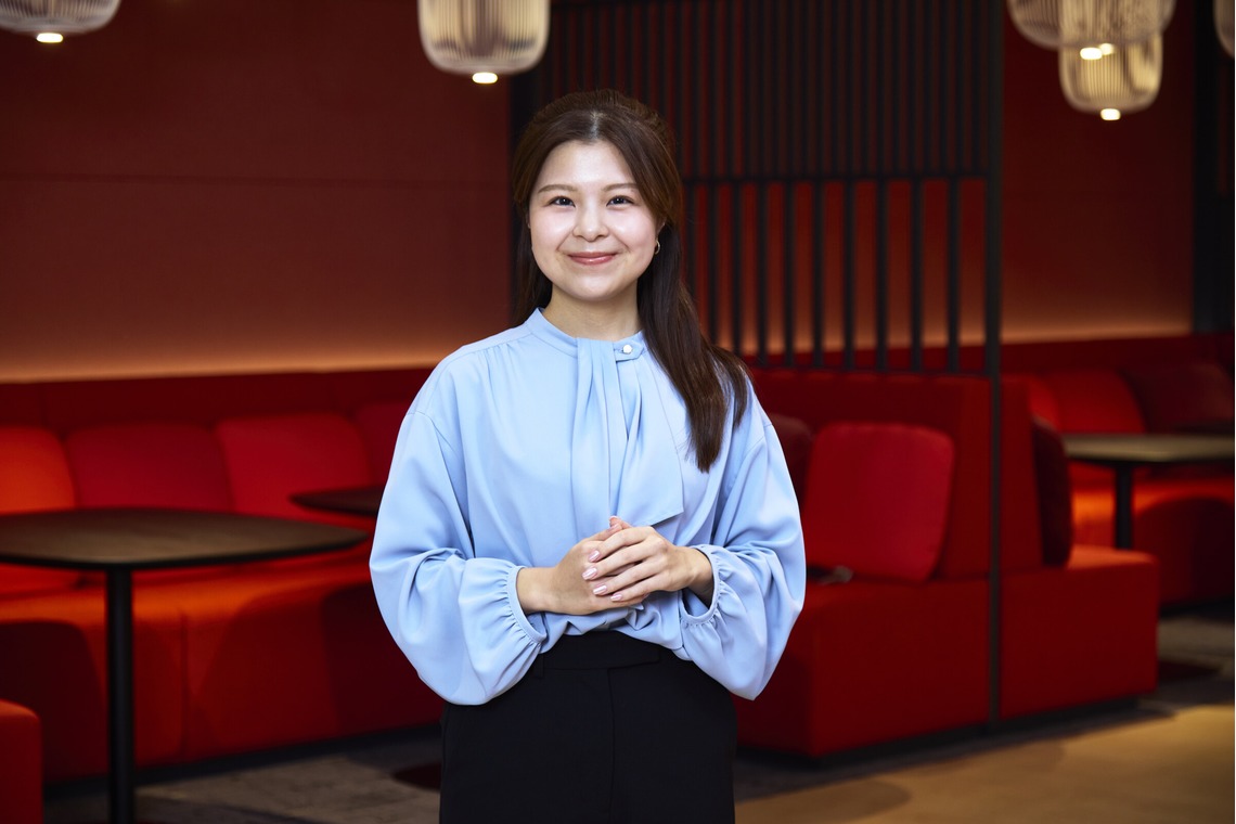 尾島翔太が撮影した「ポートレート(会社・病院案内、企業広告、インタビュー)」の写真