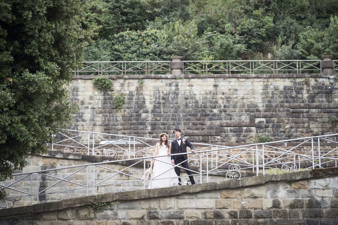 24to Produceが撮影した「イタリアでのフォトウェディング」の写真