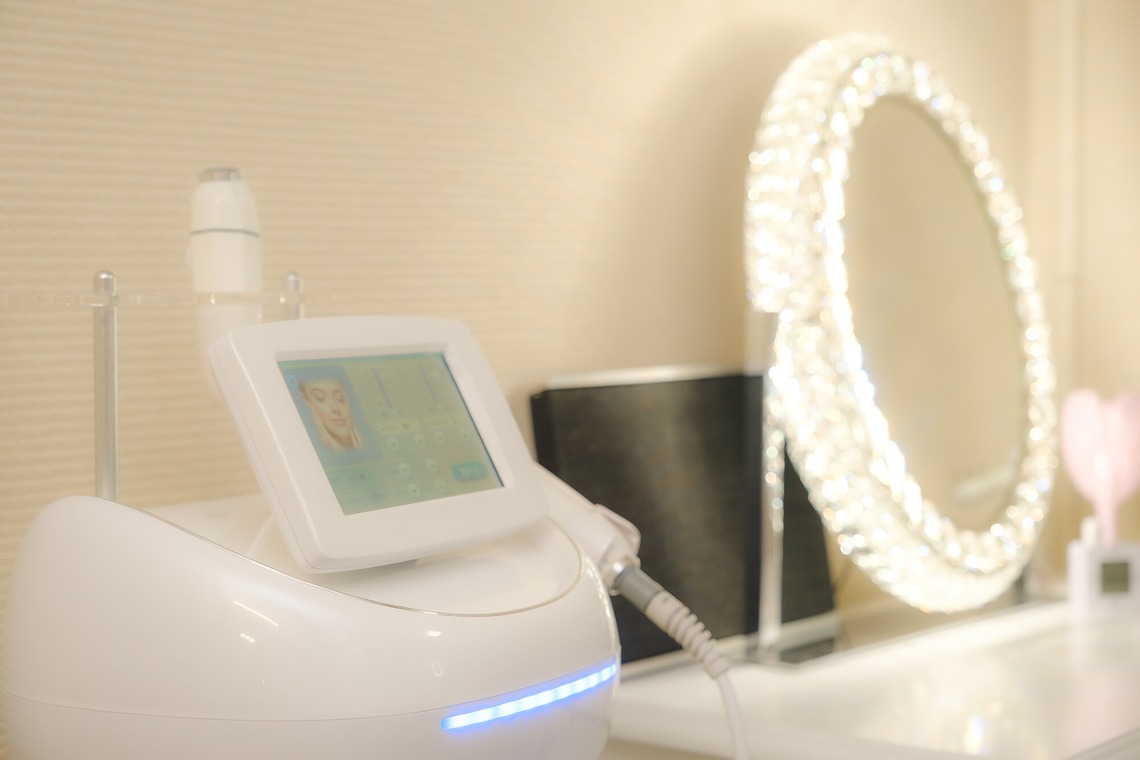 高夏写真店が撮影した「エステサロンの撮影」の写真