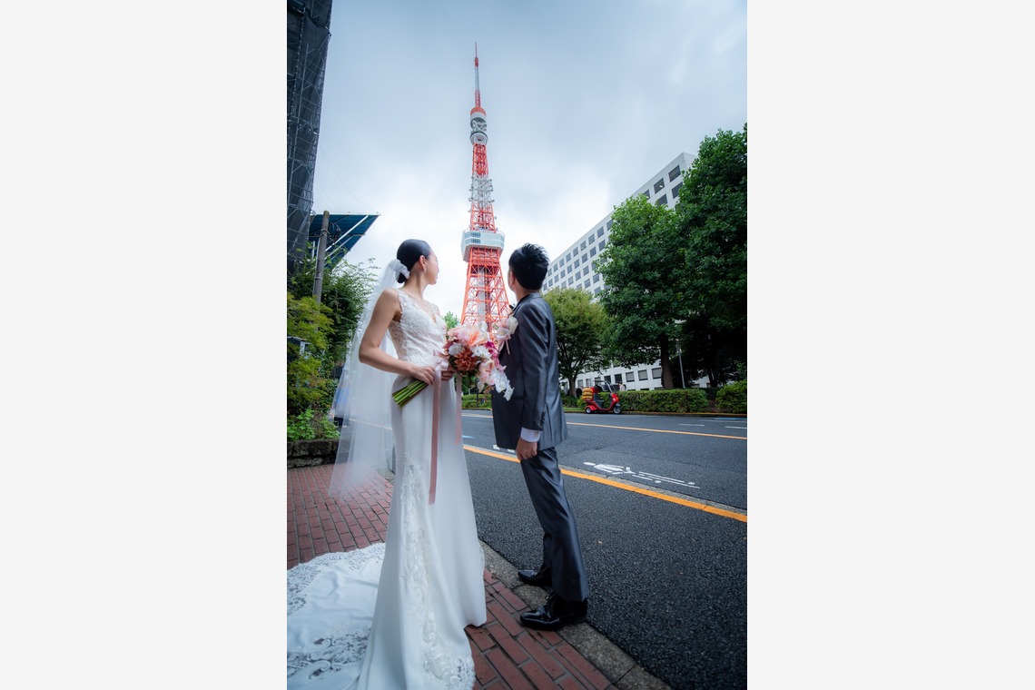 maruが撮影した「教会ウェディング」の写真