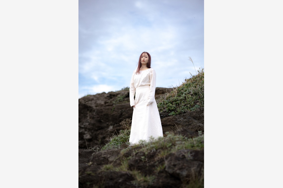 眞田 厚司が撮影した「ポートレート・ファッション」の写真