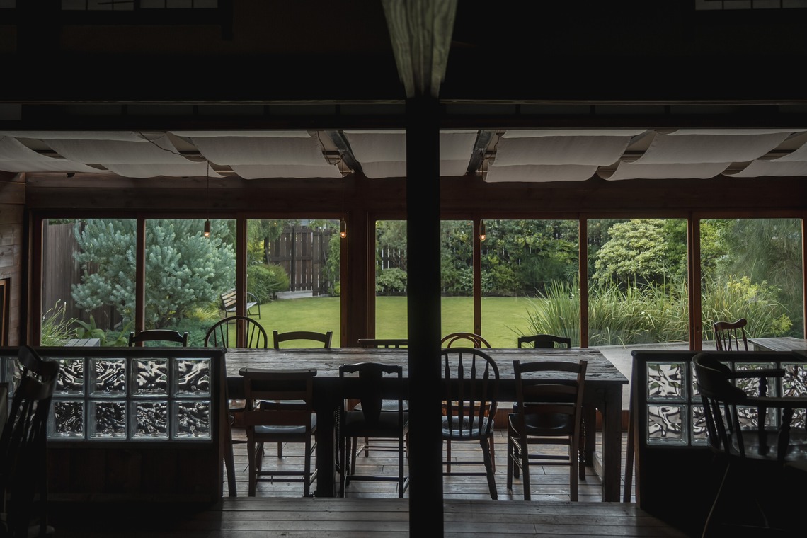 イチフォトが撮影した「楚々葉山　竣工写真」の写真