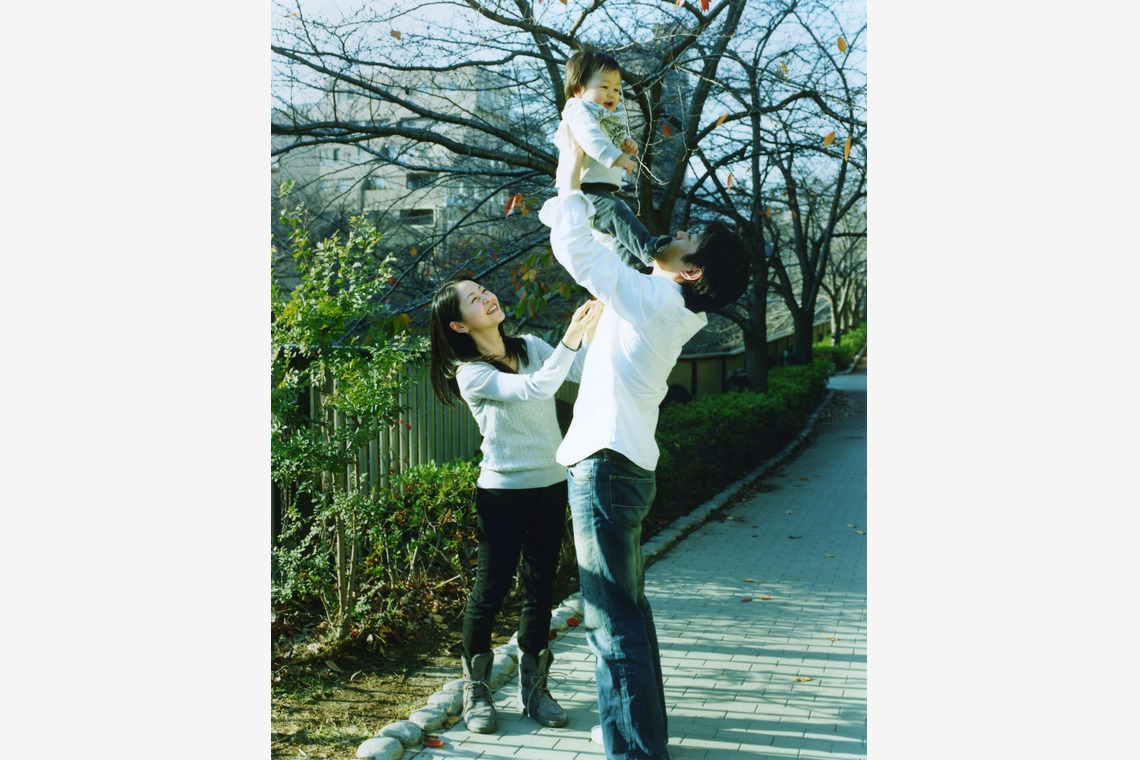 NOJYO高木俊幸写真事務所が撮影した「ファミリーポートレート」の写真