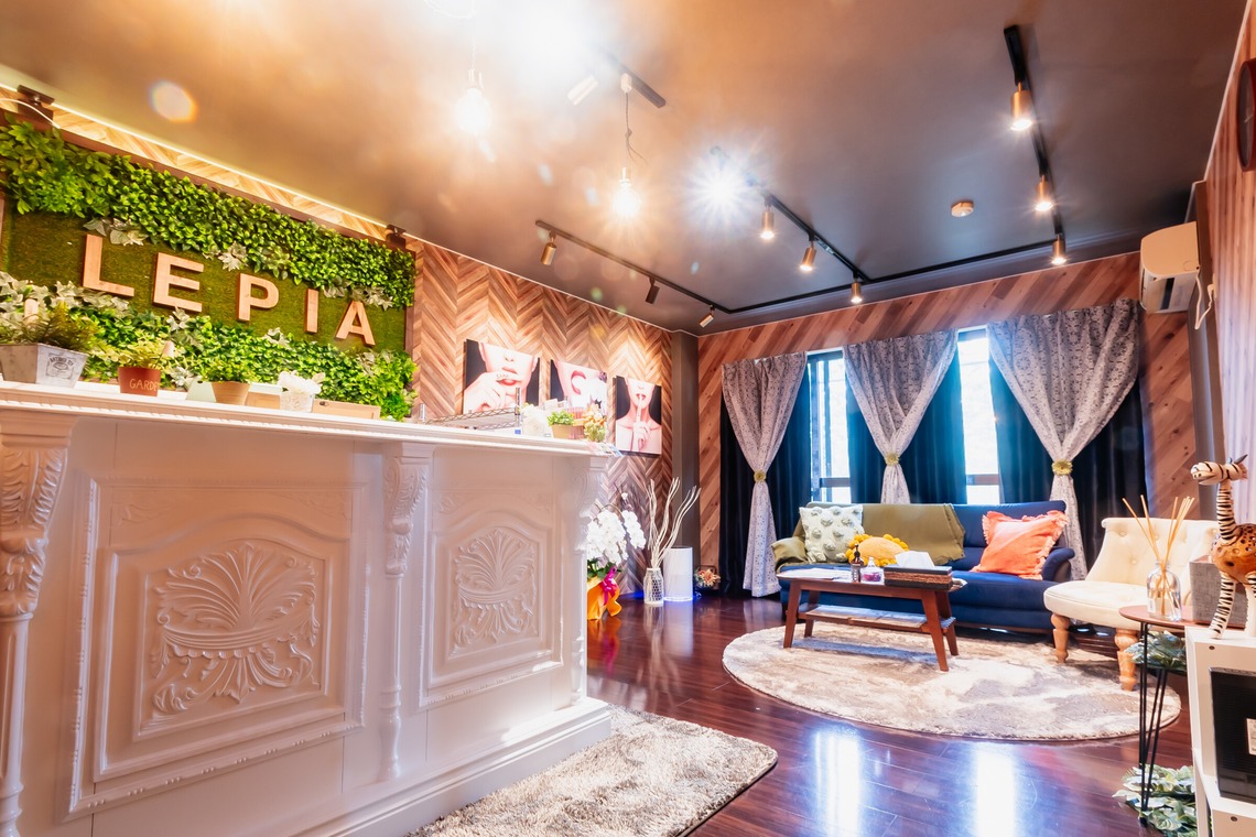 PhotoStudioLink　福井アイラが撮影した「店舗　施術」の写真