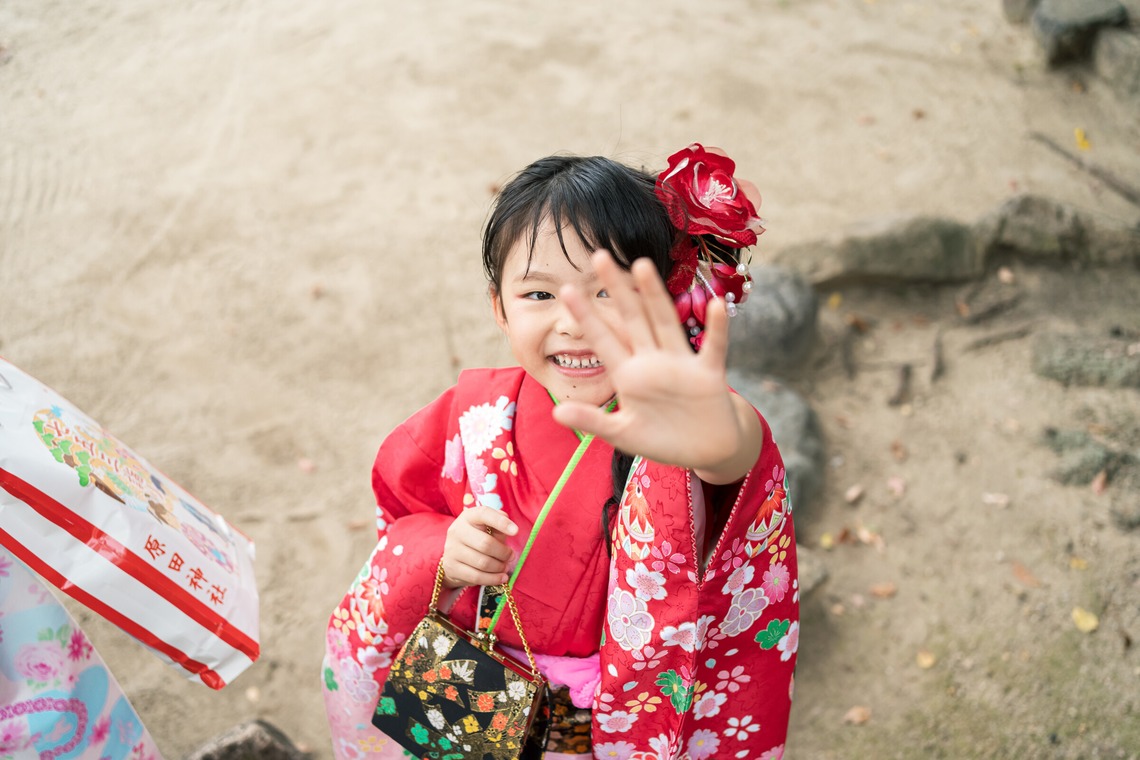 櫻井一平が撮影した「ファミリーフォト」の写真