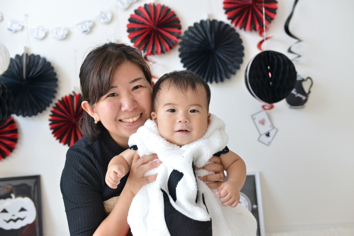 栗原美穂が撮影した「エミリィハロウィン撮影会2019@代官山スタジオ（1〜3）」の写真