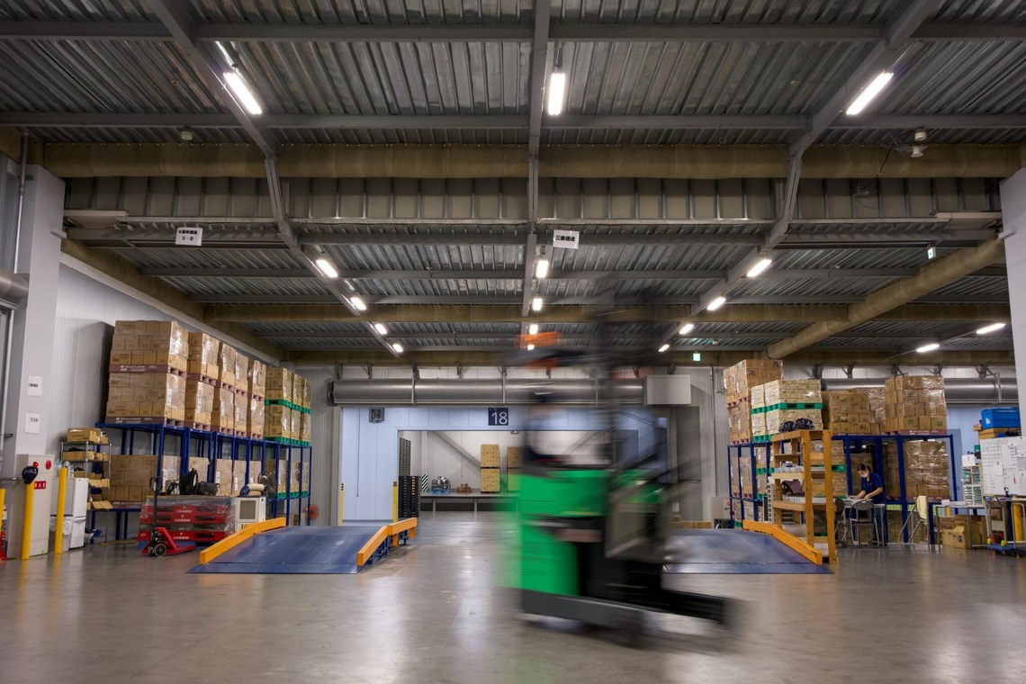 大對敏嗣が撮影した「建築撮影×企業イメージ」の写真