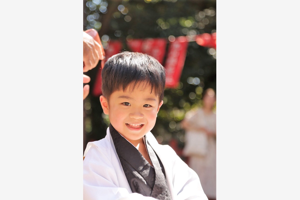 Photographer  Tomoが撮影した写真のアルバム「七五三」