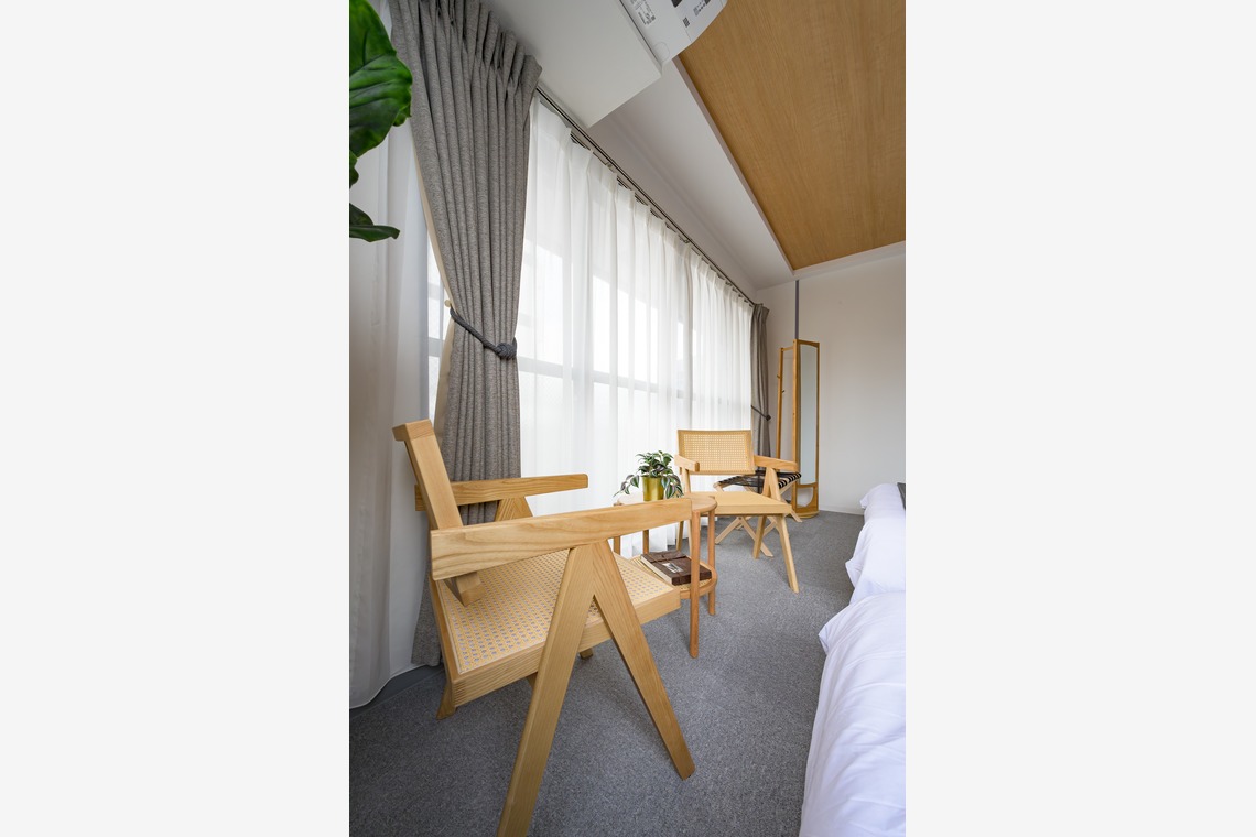 Sally PORTRAITが撮影した写真のアルバム「民泊」