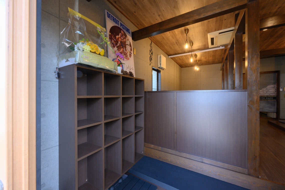 佐野光太郎が撮影した「店舗外観・内装撮影」の写真