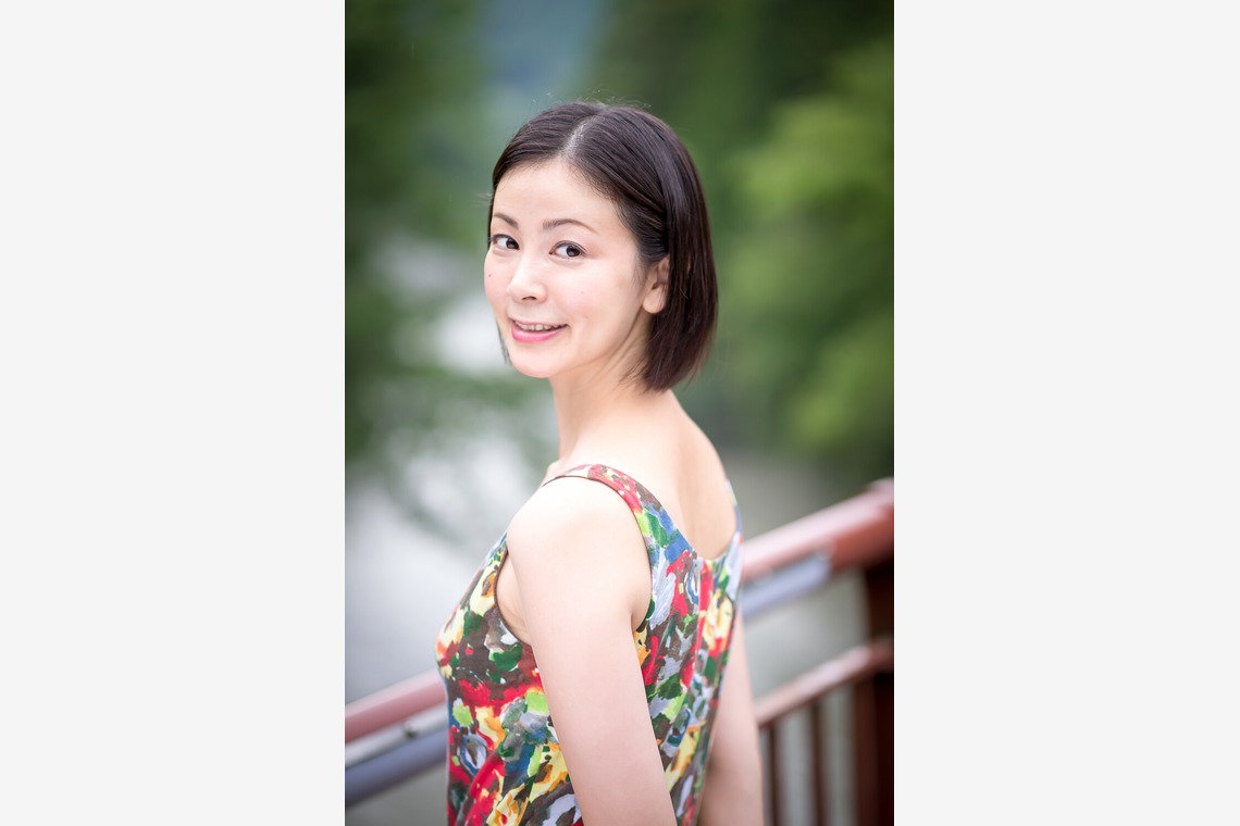 （有）カラーフィールドが撮影した「ポートレート」の写真