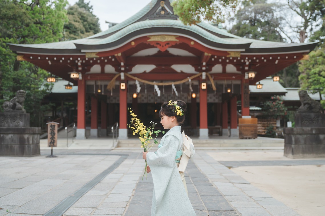 袴田写真事務所が撮影した「ファミリーフォト」の写真