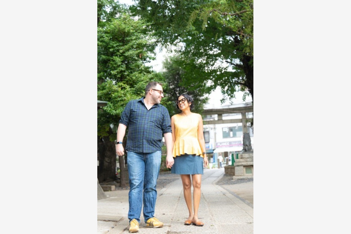 Photography_KanaUが撮影した「カップルフォト（北参道）」の写真