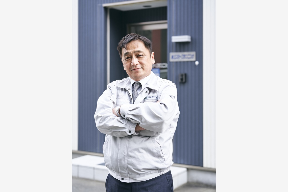 大橋裕紀が撮影した「企業様ホームページ用撮影」の写真