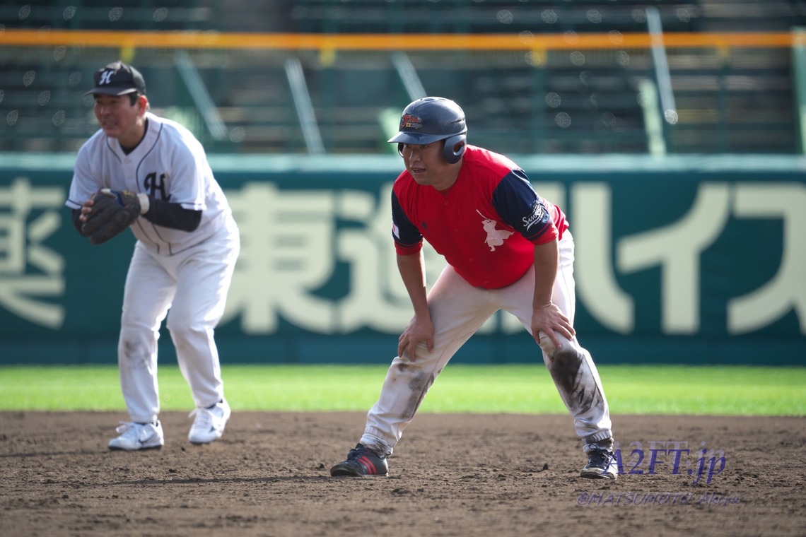 A2FT.jpフォトグラファーまつもとあきらが撮影した写真のアルバム「2019年12月 野球撮影」