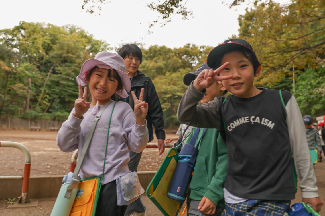 松見　翠が撮影した「学校撮影」の写真