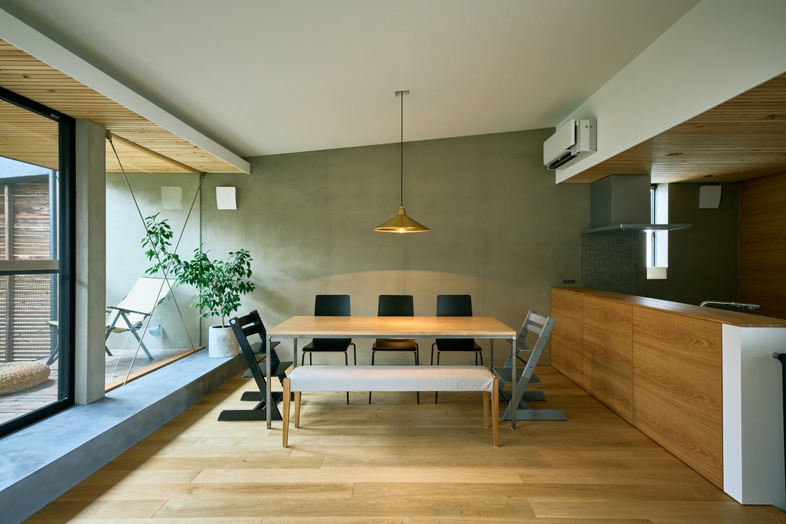 高須祐吾が撮影した「建築」の写真