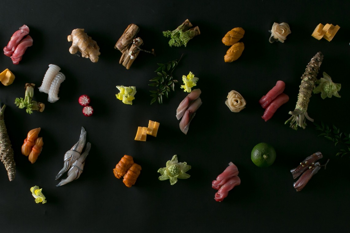 GRAPHICAが撮影した「寿司」の写真